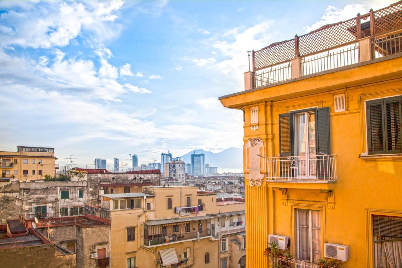 Ferdinando Arthouse Oversized Modern Apartment - By Gocce Team Nápoles Exterior foto