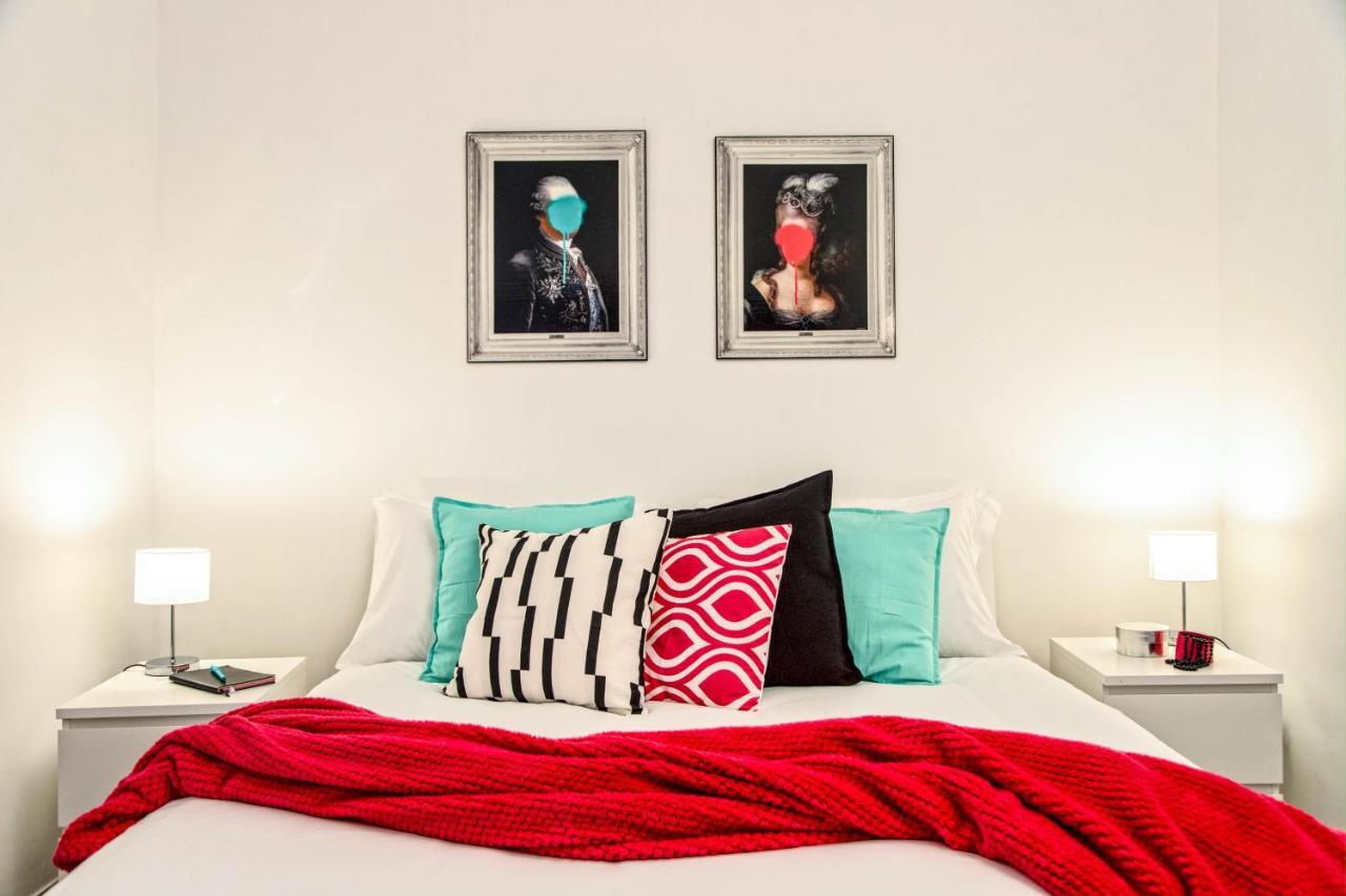 Ferdinando Arthouse Oversized Modern Apartment - By Gocce Team Nápoles Exterior foto