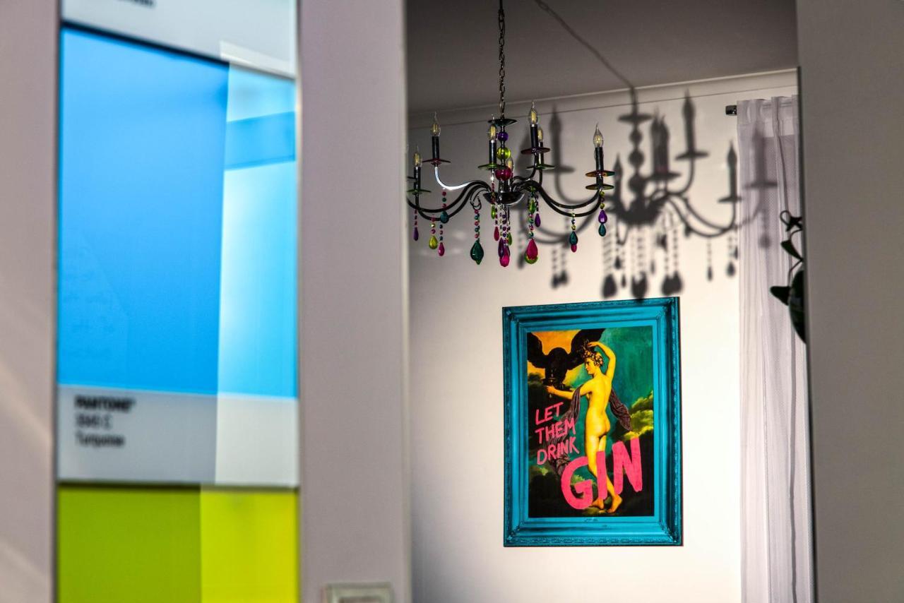 Ferdinando Arthouse Oversized Modern Apartment - By Gocce Team Nápoles Exterior foto