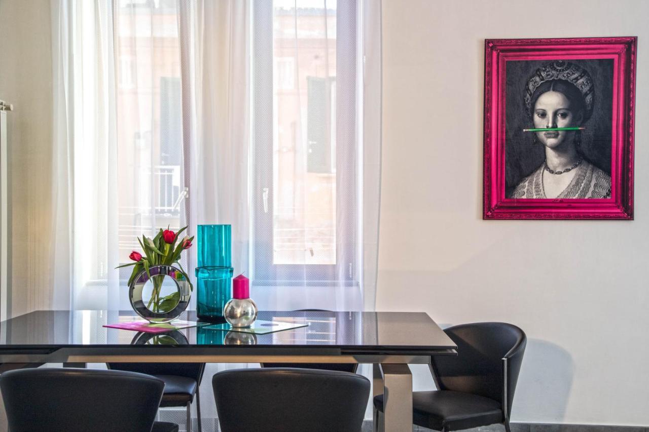 Ferdinando Arthouse Oversized Modern Apartment - By Gocce Team Nápoles Exterior foto