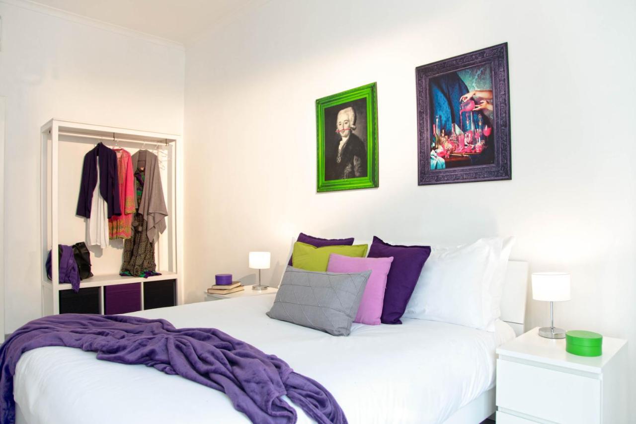 Ferdinando Arthouse Oversized Modern Apartment - By Gocce Team Nápoles Exterior foto